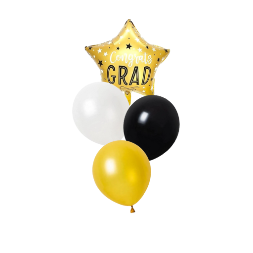 The Graduation Bouquet (Table Bouquet - Short)