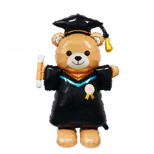 We're Beary Proud of You (JUMBO - NON HELUM | TABLE STAND)