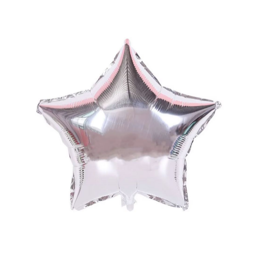 Star - Silver