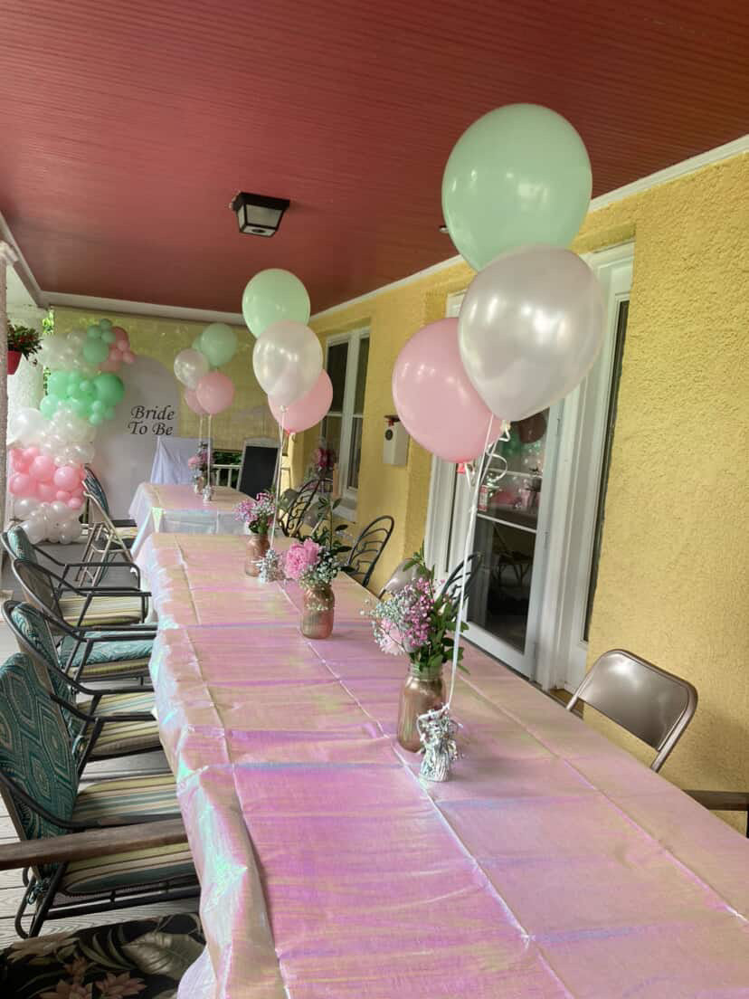 Build Your Own Balloon Bouquet