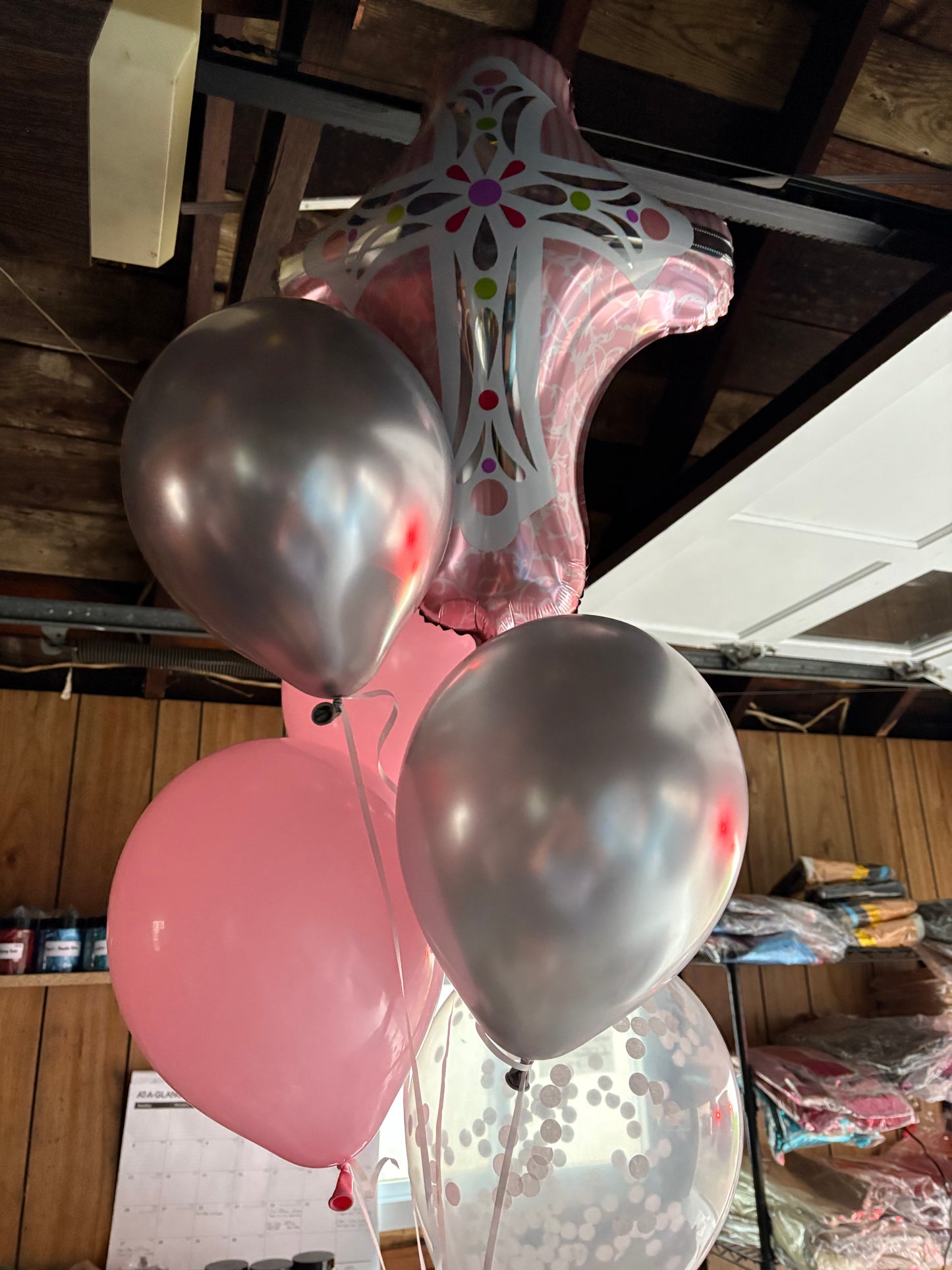 Build Your Own Balloon Bouquet
