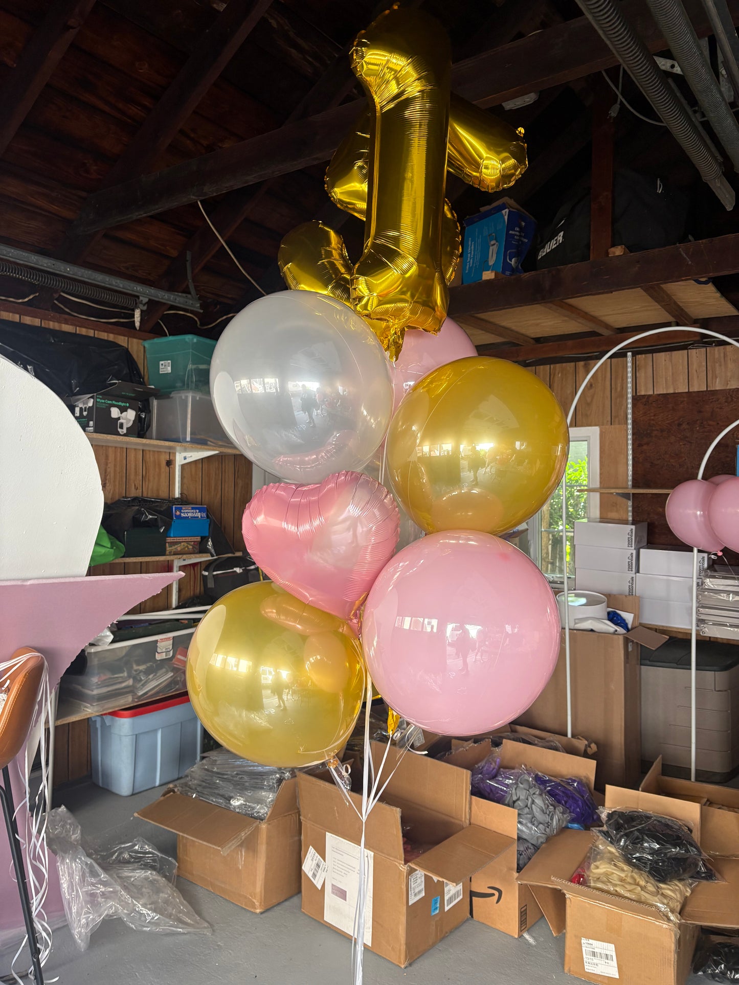 Build Your Own Balloon Bouquet