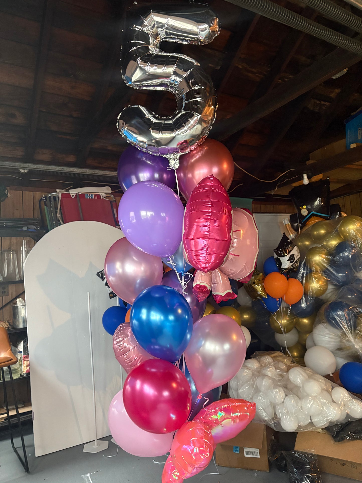 Build Your Own Balloon Bouquet