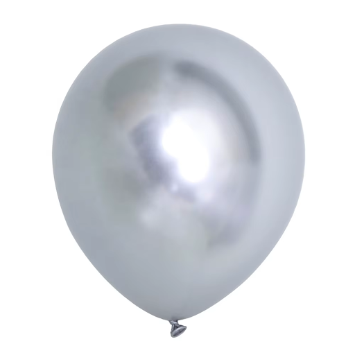 Cromo - Plata iluminada por la luna