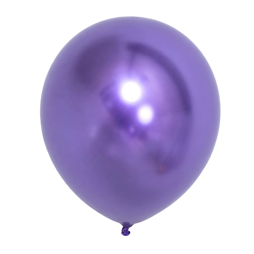 Chrome - Violet Glow