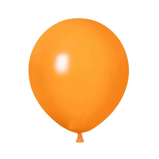 Latex - Sunset Orange