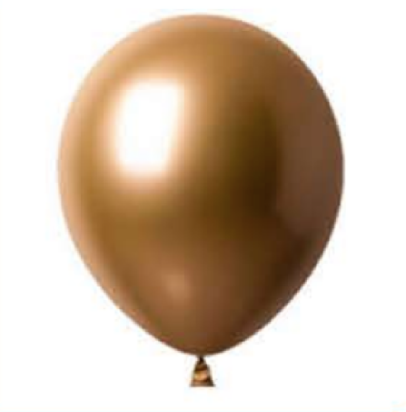 Chrome - Bronze Ember