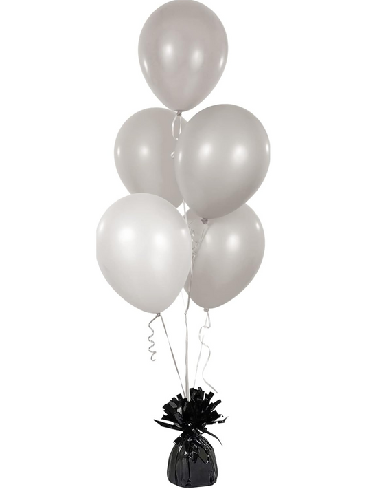 Metallic Balloon Weight