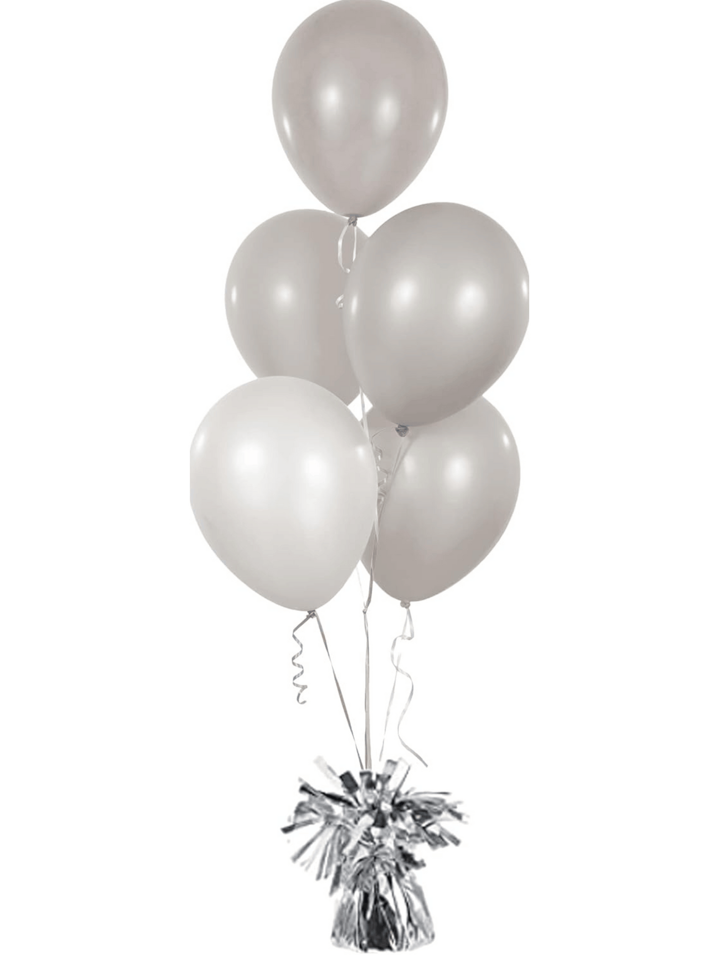 Metallic Balloon Weight