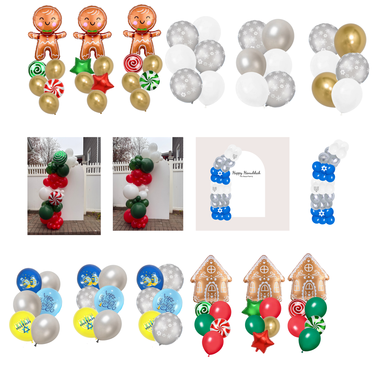 The Holiday Collection