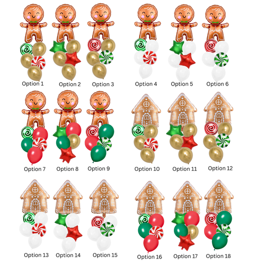 Christmas Bouquet (small)