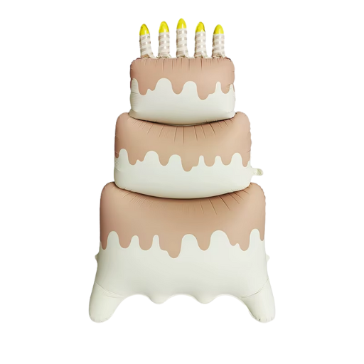 Beige Mom Cake (JUMBO)