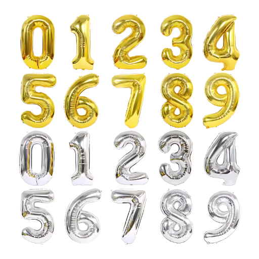 Balloon Number