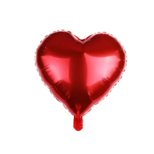 Foil Heart