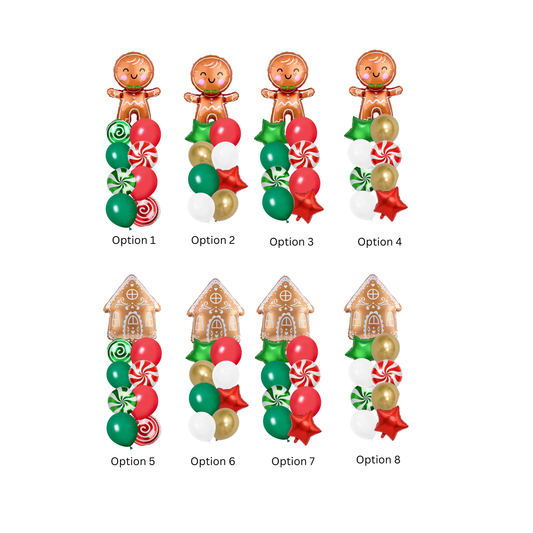 Christmas Bouquet (medium)