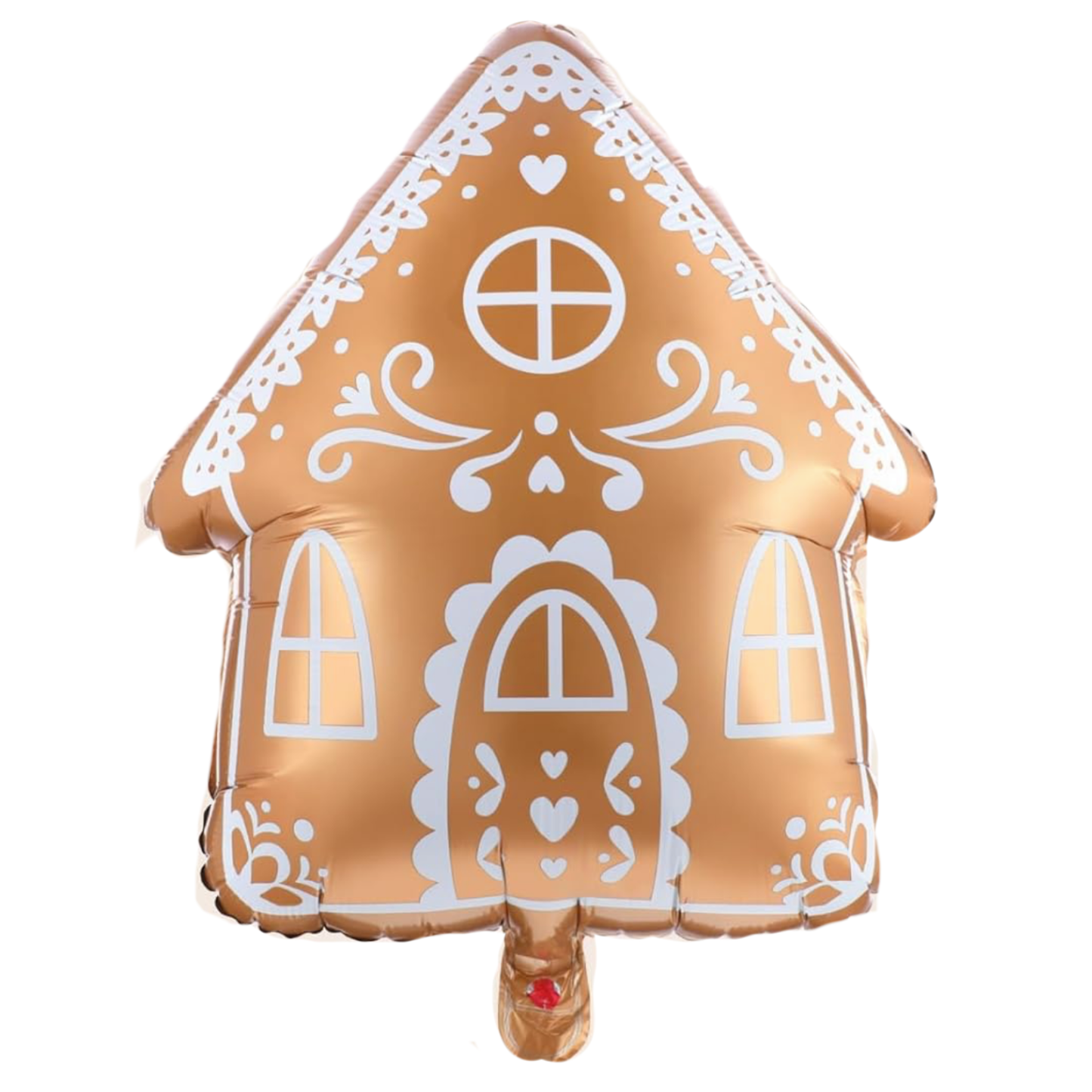 Gingerbread house