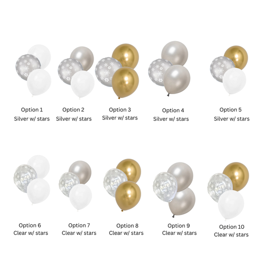 Snowflake Bouquet (small)