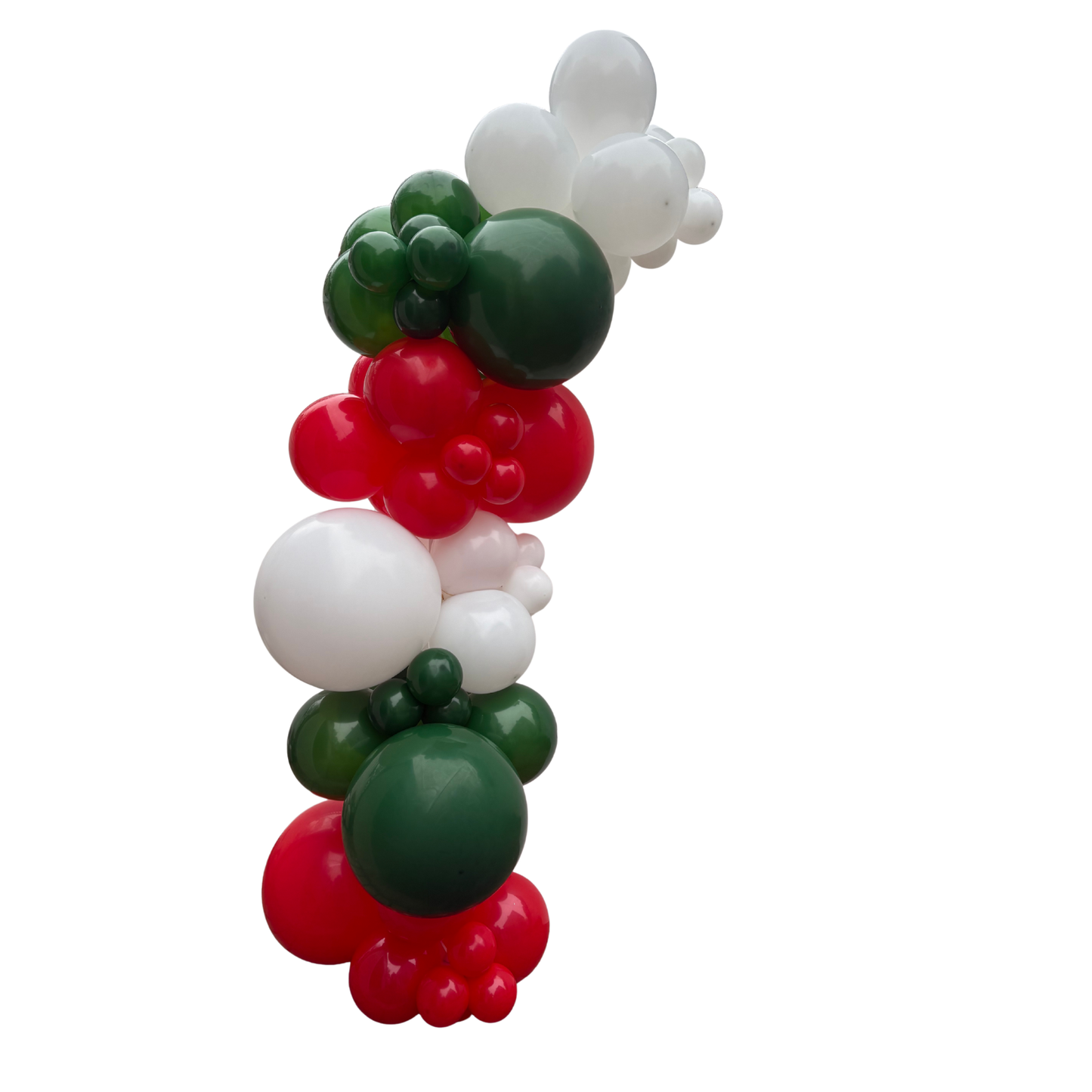 Grab-n-Go Christmas Clustered Garland