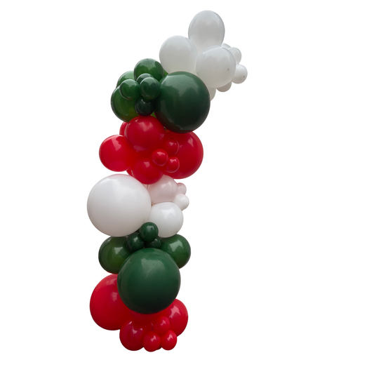 Grab-n-Go Christmas Clustered Garland