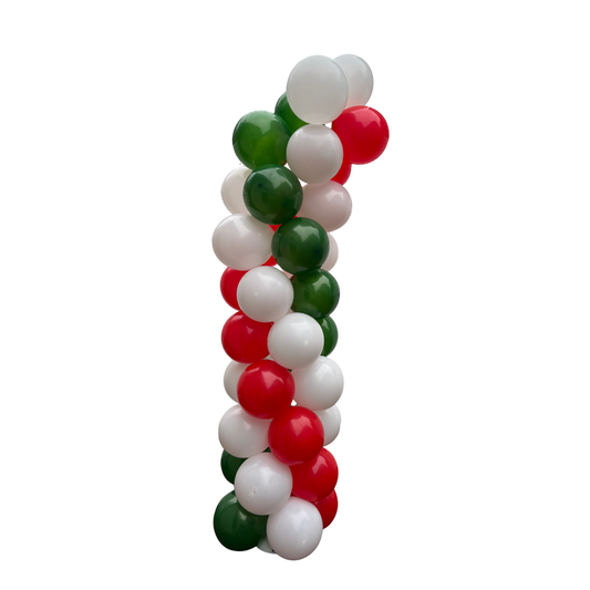 Grab-n-Go Christmas Structured Garland