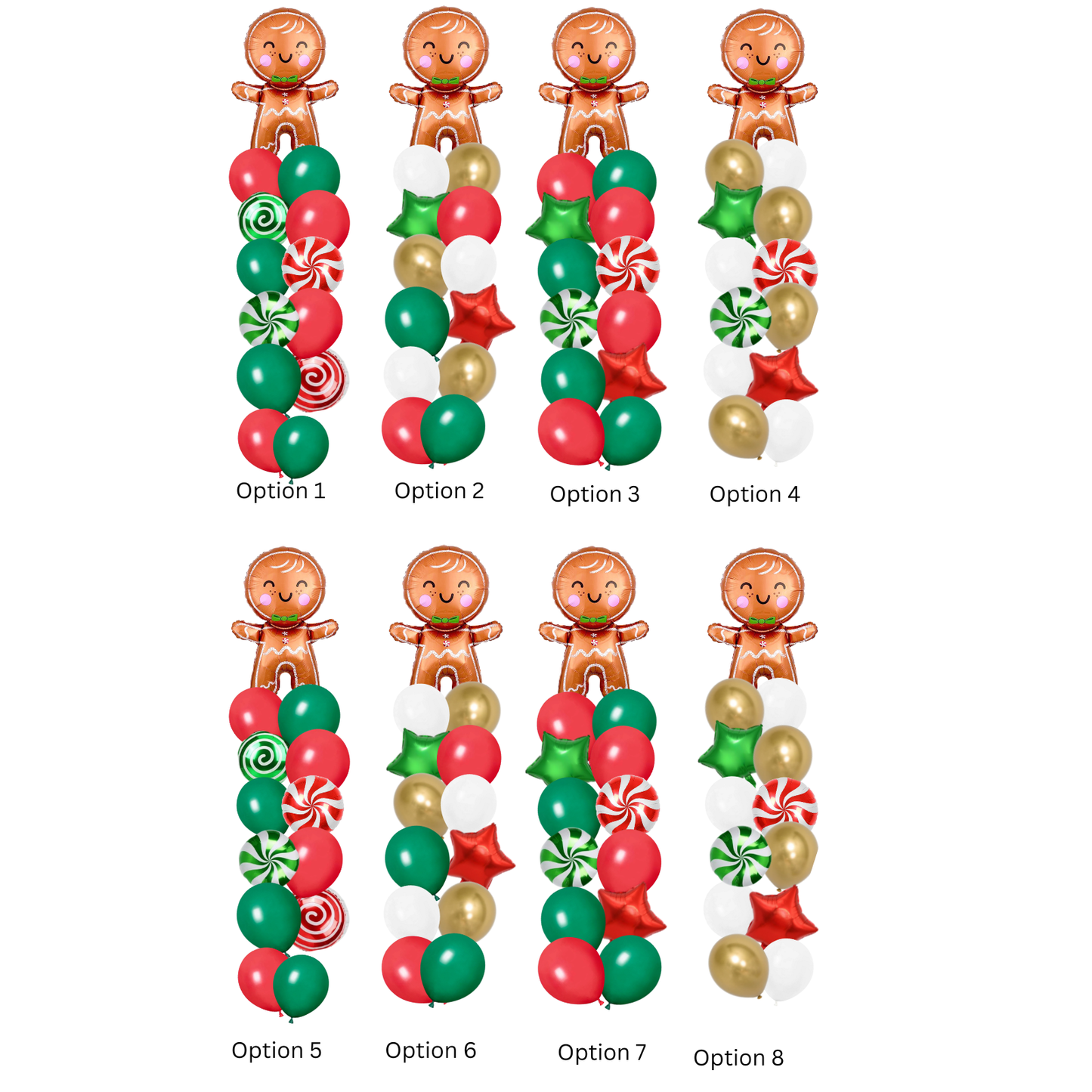 Christmas Bouquet (large)