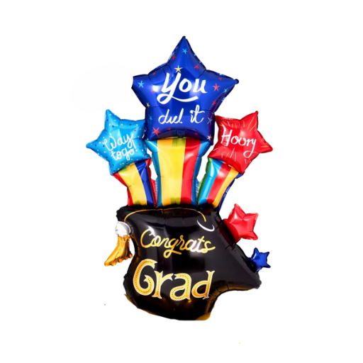 Congrats Grad (Large)
