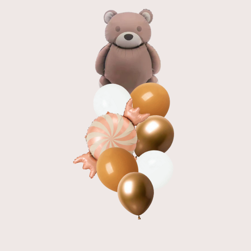 Beary Sweet Birthday