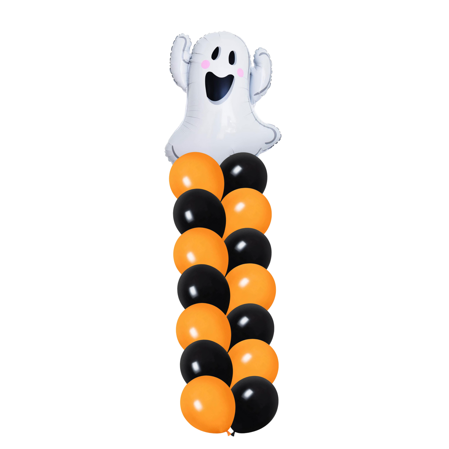 Halloween FREE STANDING GRAB N GO BALLOON COLUMN