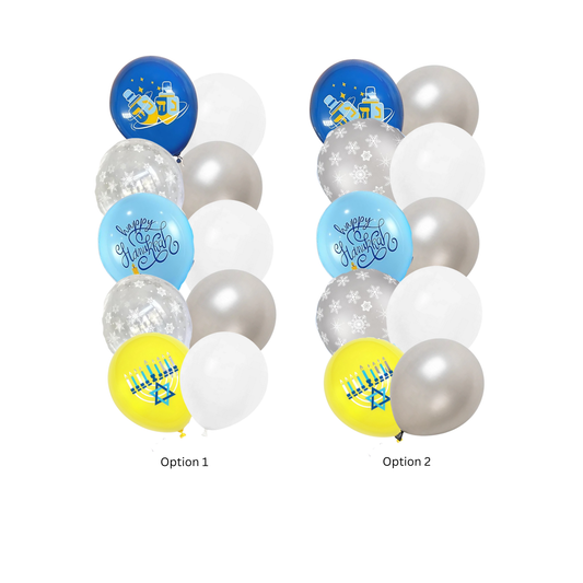 Happy Hanukkah Bouquet (large)