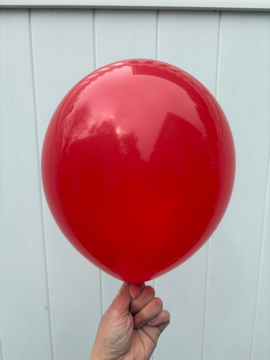 Latex - Apple Red