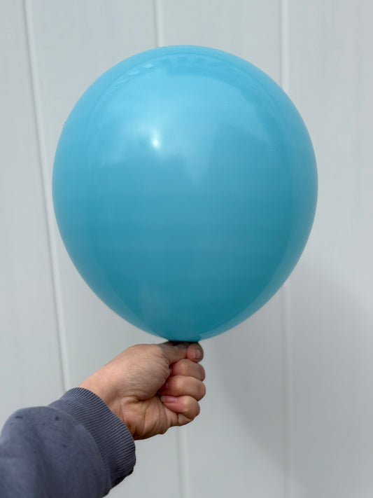 Latex - Cool Aqua
