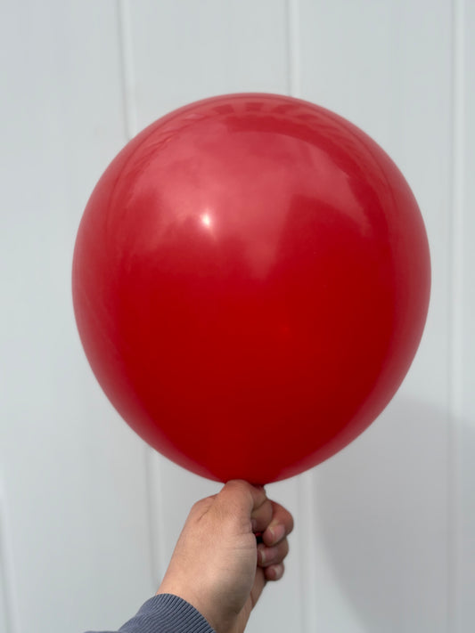 Latex - Deep Red