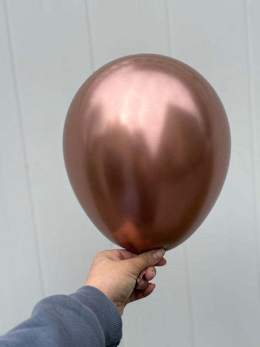 Satin - Rose Gold