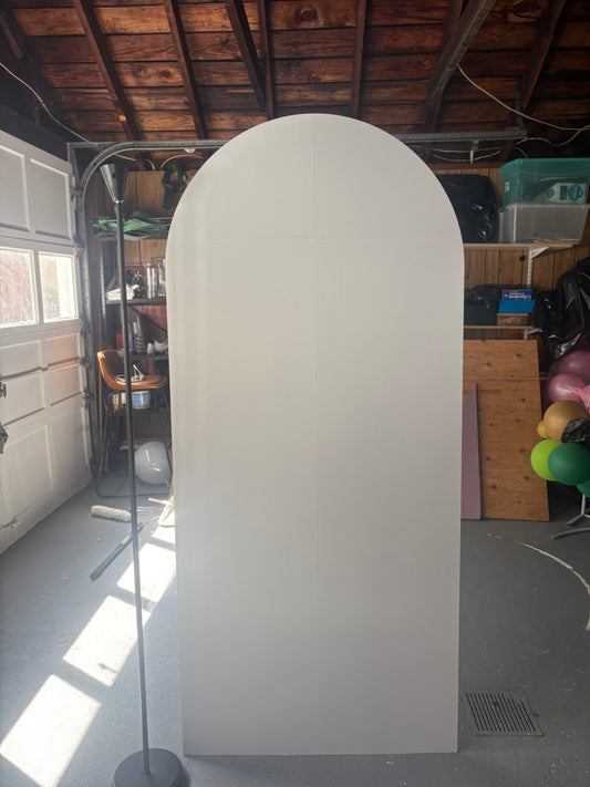 Grab n go Foam Backdrop