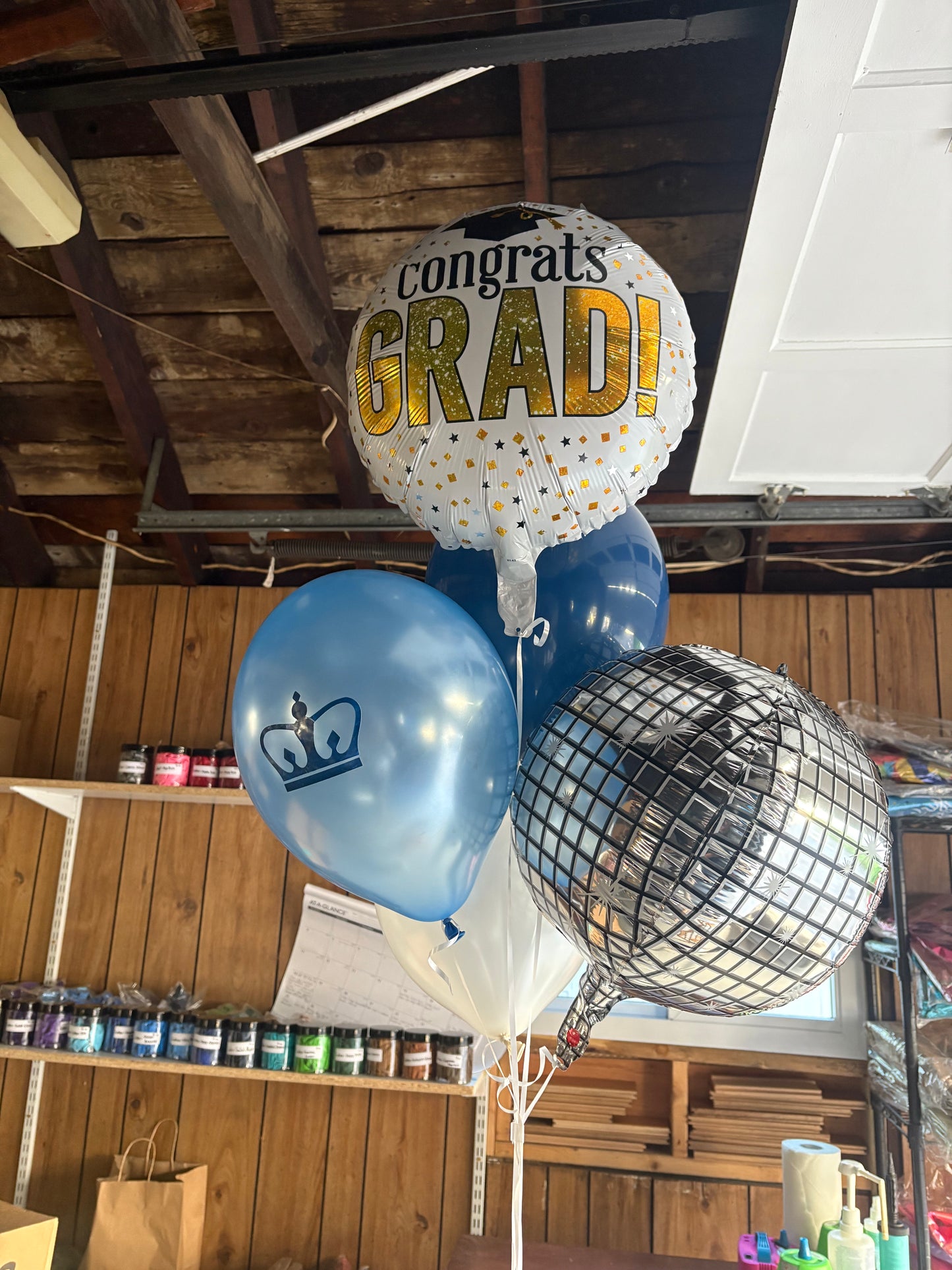 Build Your Own Balloon Bouquet