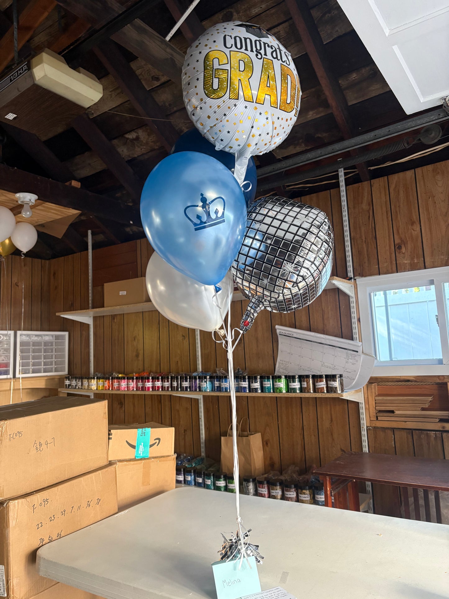 Build Your Own Balloon Bouquet